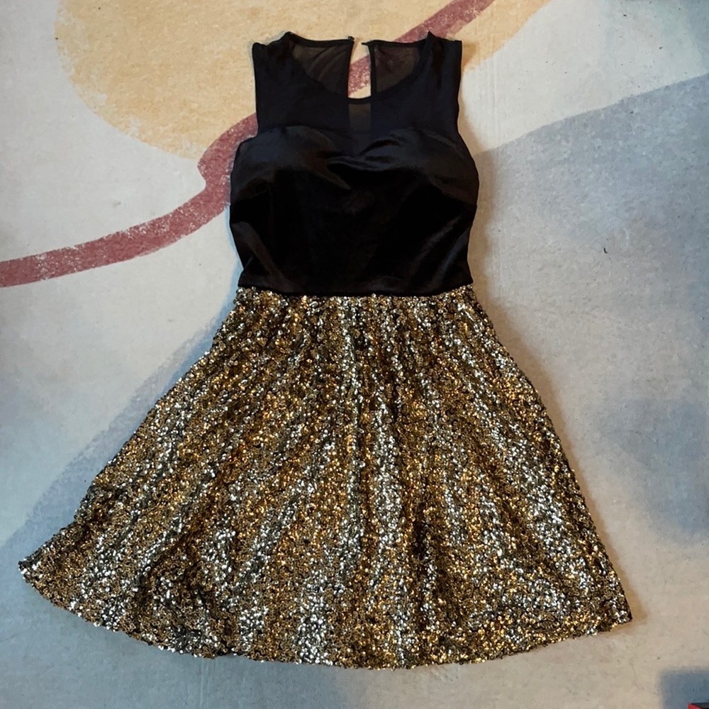 Guess Sparkling Dress XS